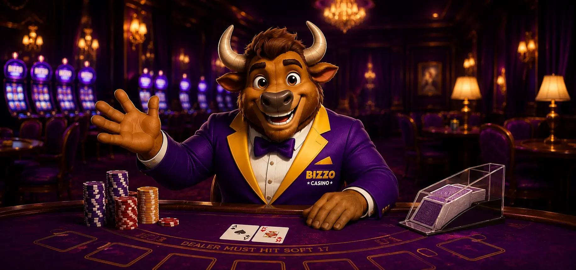 Bizzo Casino Vivi L’Esperienza Bizzo Casinò Online