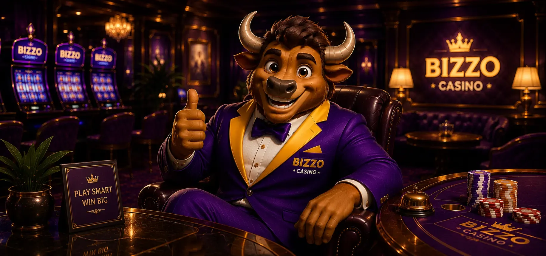 Bizzo Casino Bizzo Casino Italia Con Atmosfera Moderna
