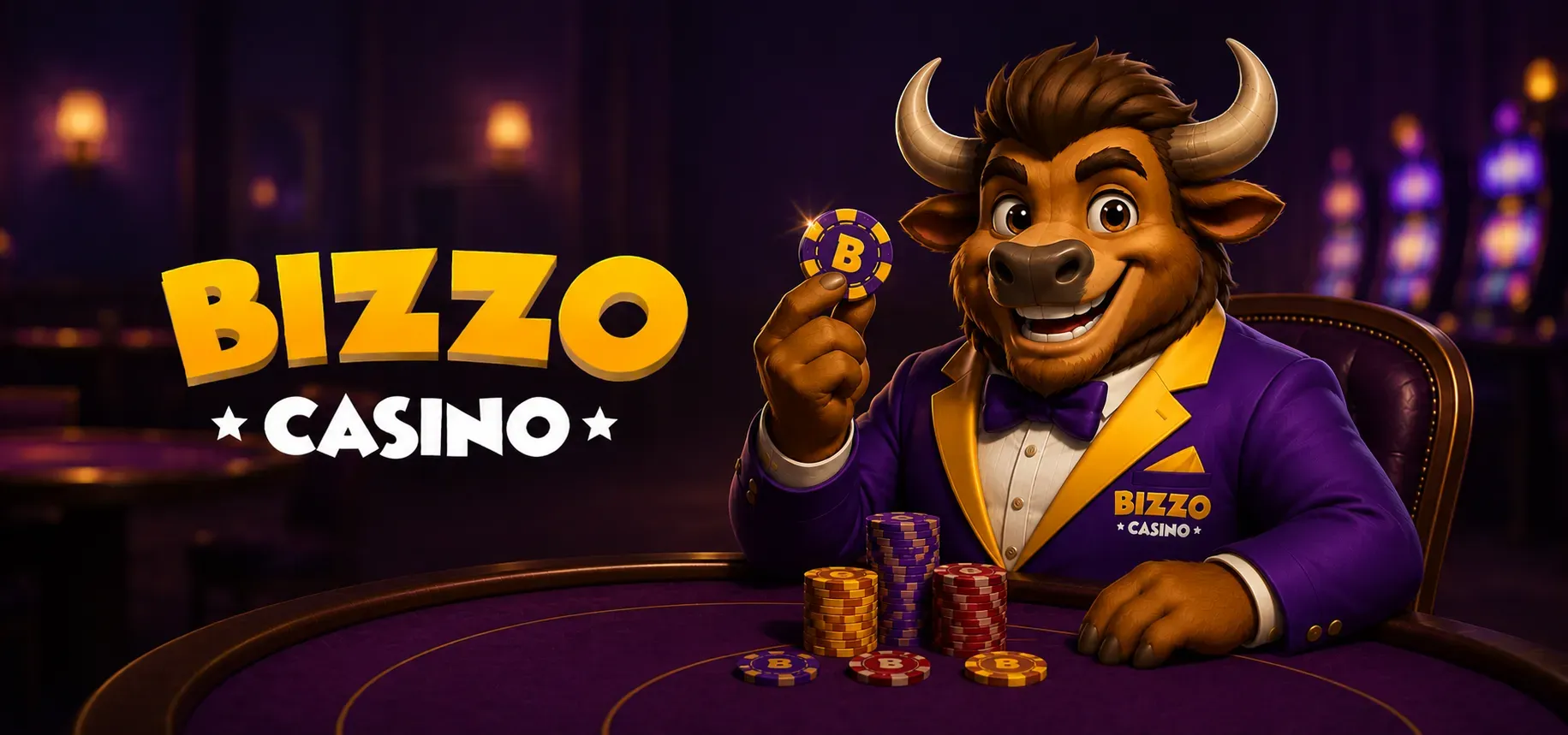 Casino Online Moderno Con Bizzo Casino