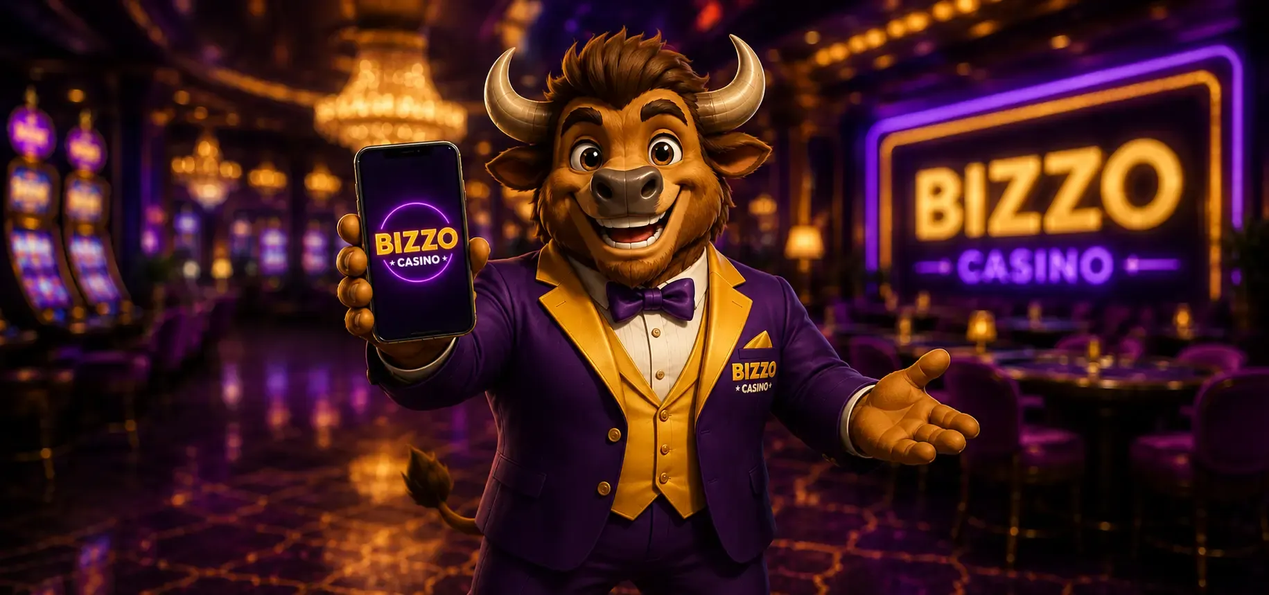 Esperienza Mobile Con Bizzo Casino Mobile