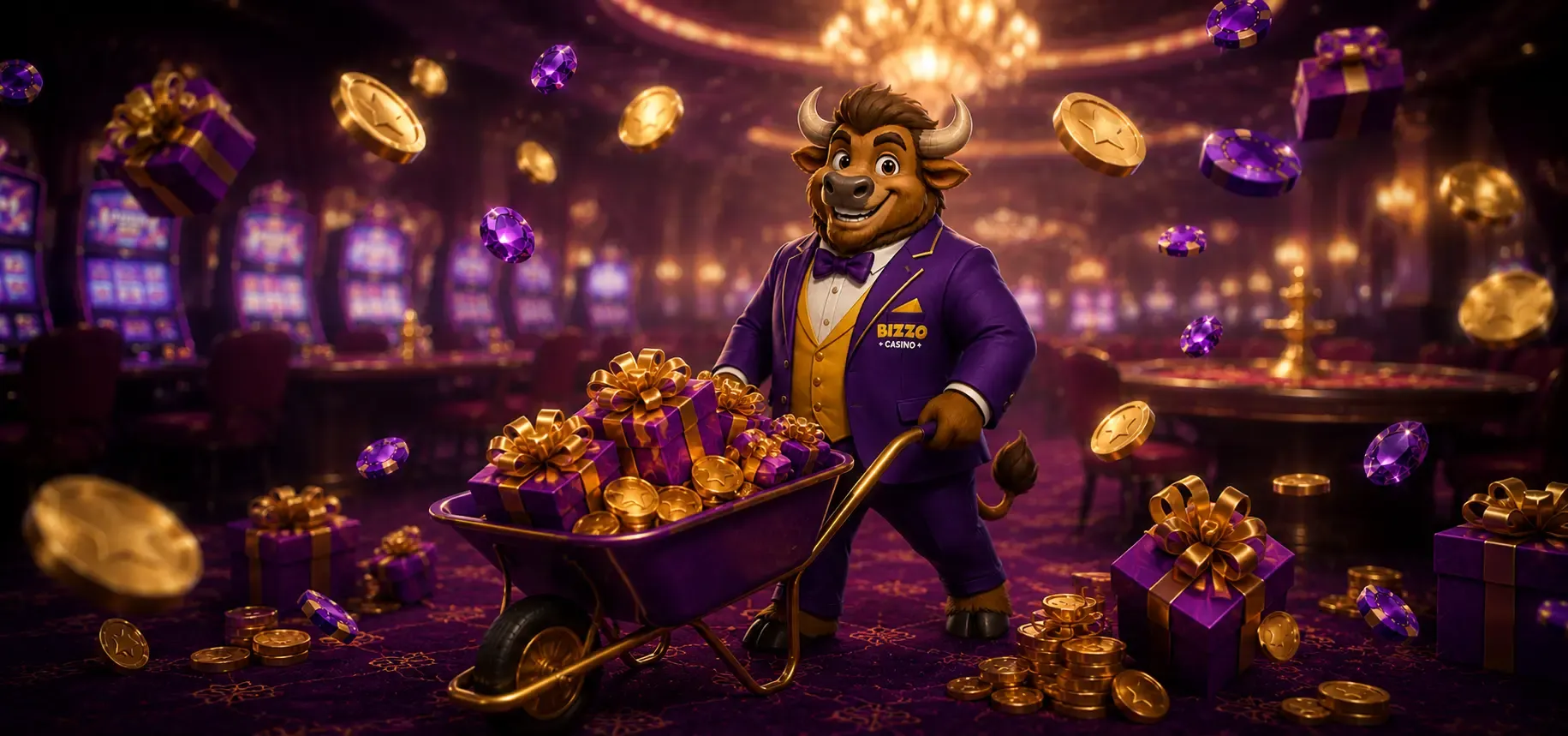 Bizzo Casino Scopri Nuove Offerte Su Bizzo Casino Bonus