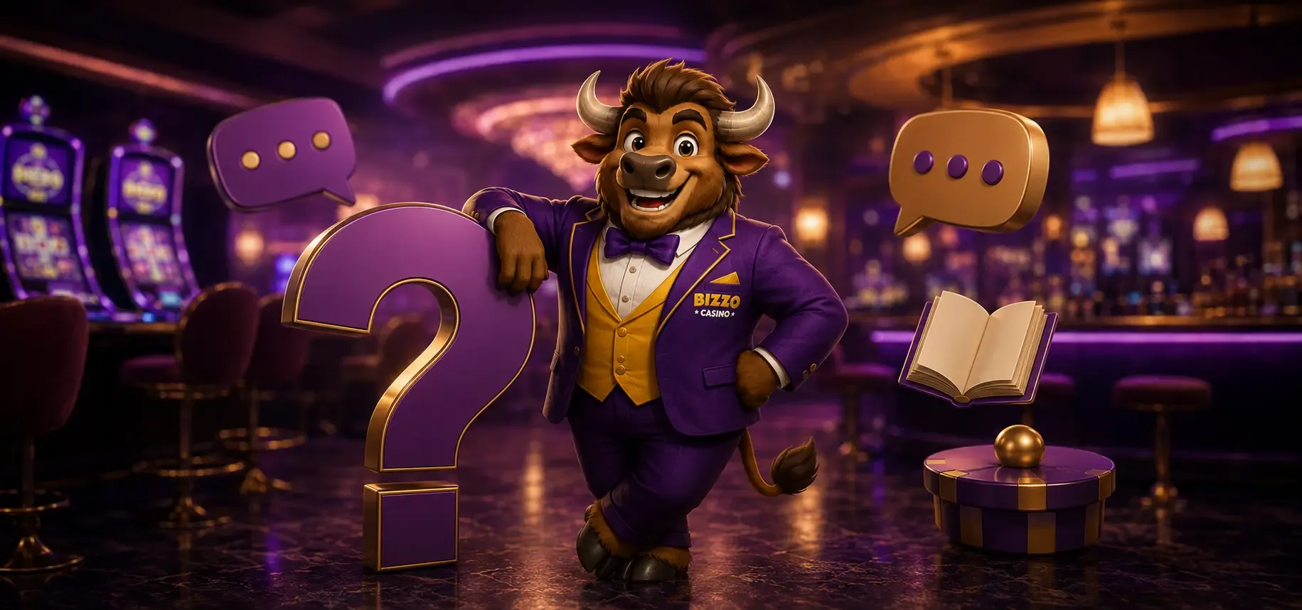 Bizzo Casino FAQ Su Bizzo Casino Online