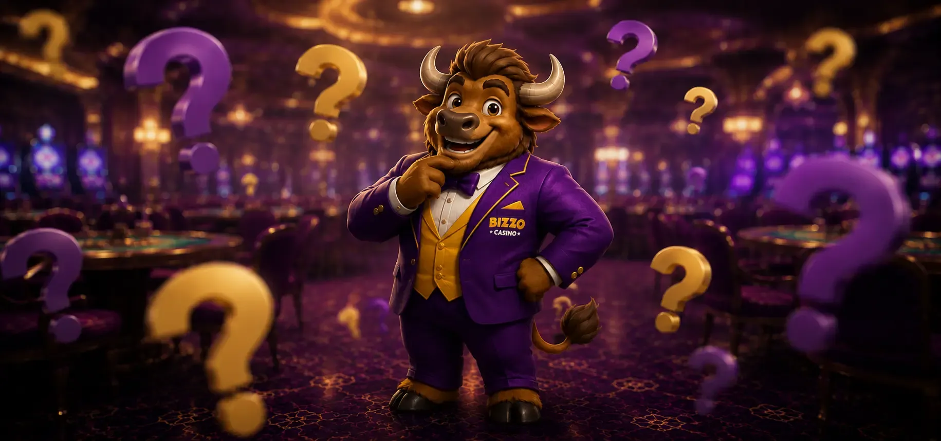 Centro FAQ Di Bizzo Casino Italia