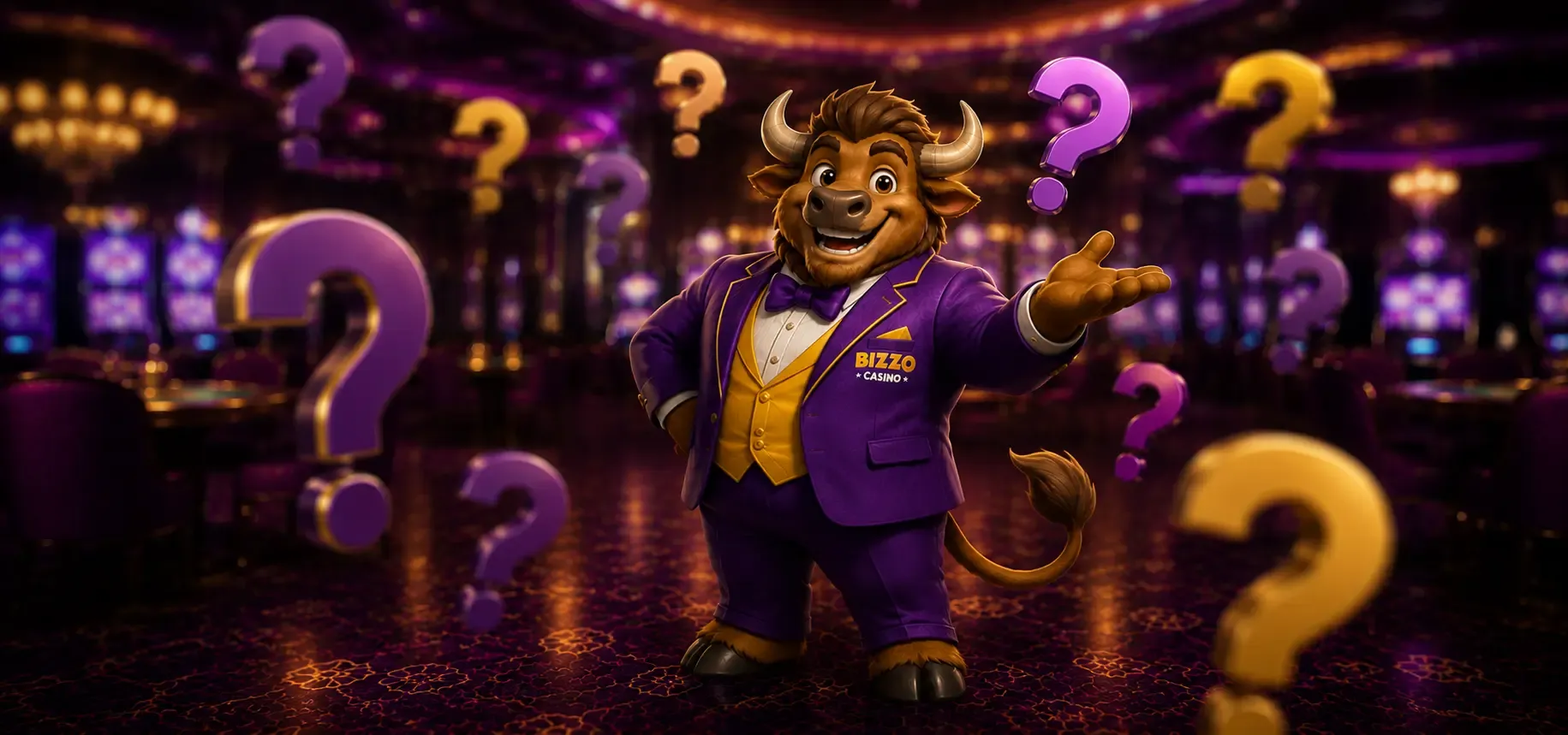 FAQ Per Giocatori Di Bizzo Casino